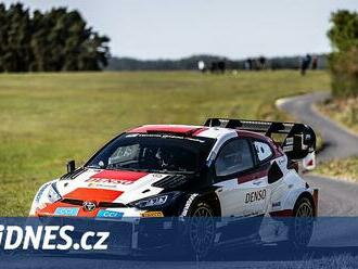 Svátek motorsportu je tady, do Česka přijela světová rallye. Budou oslavy?