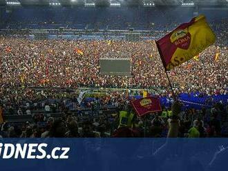 Stadion u Tibery. Tady se psaly dějiny. Fašistické, olympijské, fotbalové