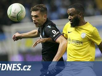 Astana zdolala v plzeňské skupině Ballkani, Barák nastoupil za Fiorentinu