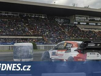 Světová rallye se přesouvá na Šumavu. Bude to klouzat, tuší piloti