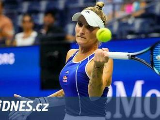 Vondroušová na Turnaji mistryň vyzve Šwiatekovou, Gauffovou a Džábirovou