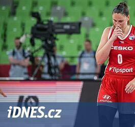 Izraelská Ramla nenašla náhradní hřiště. Březinová si s ní nezahraje Eurocup