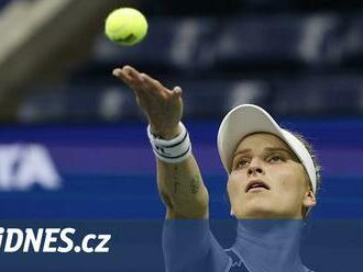 PROGRAM: Vondroušová začne Turnaj mistryň v pondělí proti Šwiatekové