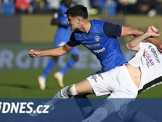 Slovácko - Liberec 1:1, Tuptovo vyrovnání zajistilo hostům bod