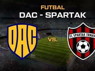 DAC – Trnava live v TV, online prenos, live stream, naživo v mobile