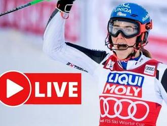 Petra Vlhová LIVE prenosy dnes – TV, online, mobil a live stream zadarmo