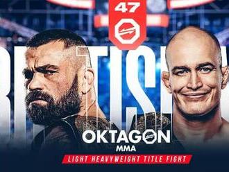 Vémola vs Langer Oktagon 47 – dátum, info, fight card, štatistiky, live prenos