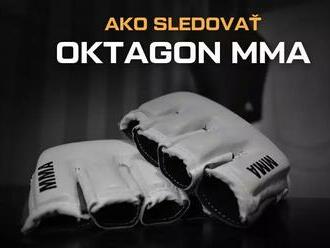 Kde sledovať Oktagon live – TV a online prenosy s bonusom, PPV live stream a video zostrihy!