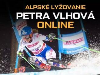 Petra Vlhová ONLINE dnes – live stream zadarmo na internete a naživo v mobile