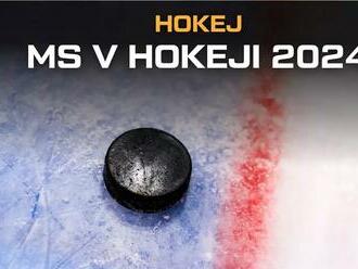 MS v hokeji 2024 – program, vstupenky, tabuľka, skupiny, výsledky, live prenos