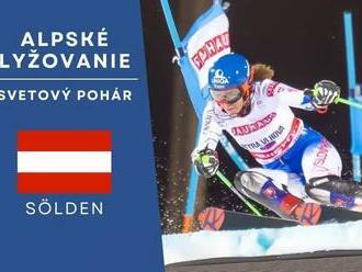 Sölden svetový pohár 2023 – Obrovský slalom žien. Sledujte Petru Vlhovú ONLINE zadarmo!