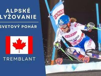 Tremblant obrovský slalom 2023 –  program, výsledky, video, štartová listina. Sledujte live stream zadarmo!