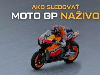 Kde sledovať MotoGP naživo? TV a online, live stream v mobile zadarmo a VIDEO!