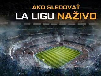 Ako a kde sledovať La Liga naživo? Live stream zadarmo, TV prenosy, online na mobile!