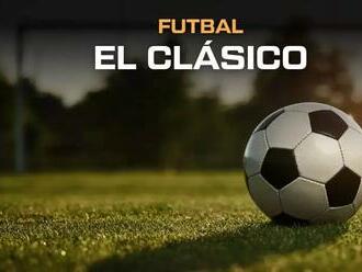 El Clasico 2023 Real Madrid vs. FC Barcelona: program, výsledky, live prenos