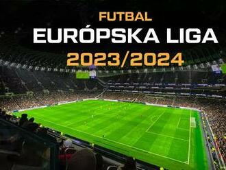 Európska liga 2023/24 – program, termíny, žreb, výsledky a live prenosy