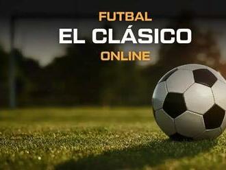 El Clasico live: Kde pozerať FC Barcelona vs. Real Madrid v TV a online cez internet