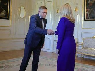 Ak Fico chce ísť na samit EÚ, musí byť premiérom do stredy. Podľa politológa vymenovanie zdržuje Čaputová