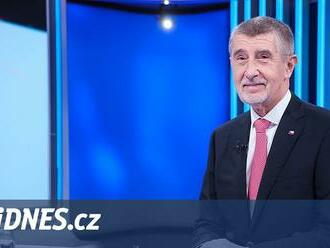 Babiš oznámil, že bude znovu kandidovat na předsedu hnutí ANO