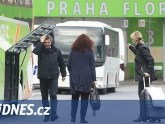 Penta kupuje ČSAD Praha Holding, který vlastní autobusové nádraží na Florenci