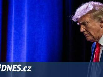 Trumpovi jde nyní o všechno. Odstavit ho nakonec od voleb můžou, rozhodne soud