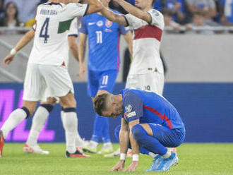 Portugalčania posielajú do boja aj Ronalda. Pozrite si zostavu Slovákov