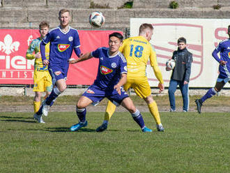 Bude mať juh Slovenska dva tímy vo futbalovej lige? Komárno má už osembodový náskok