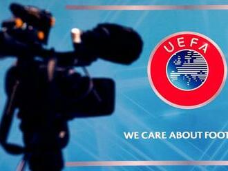 UEFA rozhodla, čo s nebezpečným územím. V Izraeli futbal nateraz skončil