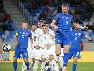 Slováci nastúpia v Zenici pred prázdnymi tribúnami. Pre Bosniakov to nie je jediný trest