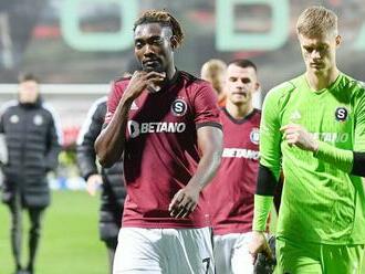 Čierny deň pre obhajcu titulu. Sparta Praha po prvýkrát v sezóne prehrala