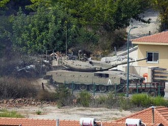 ONLINE: Veľké štáty podporili Izrael, na Pásmo Gazy stále padajú bomby