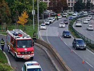 Bratislava avizuje zúženie jazdných pruhov na Staromestskej ulici