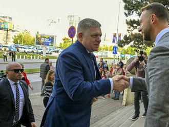 Minister Šutaj Eštok chce, aby sa šéfom policajnej inšpekcie stal exšéf NAKA Branislav Zurian