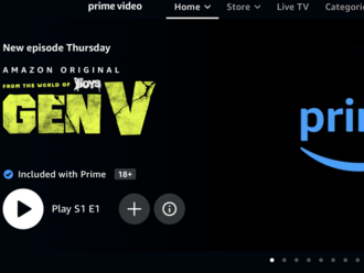 Reklamy už nebudú obťažovať ľudí len na Netflixe. Zavádza ich aj Amazon v službe Prime Video