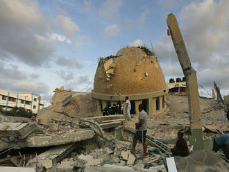 Hamas: Stále bojujeme. Izraelská armáda: Zabili sme stovky ozbrojencov