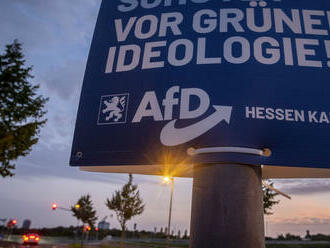 V Bavorsku a Hesensku vyhrali konzervatívci, druhá je už AfD, socialisti padajú