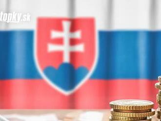 Deficit štátneho rozpočtu sa v auguste prehĺbil na viac ako 3,7 miliardy eur