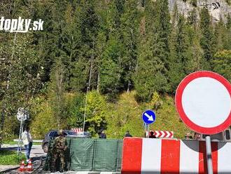 Slovensko by za hraničné kontroly mohlo voči Rakúsku začať konanie