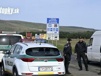 AKTUÁLNE Česko predlžuje dočasné kontroly na hranici so Slovenskom