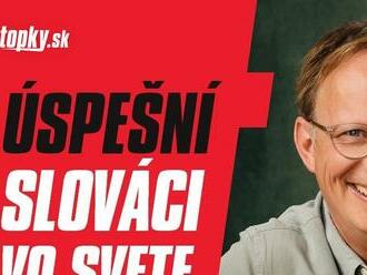 ROZHOVOR Zažil kopec srandy s Mekym Žbirkom, Vidiekom či Chinaski: Roky exportuje do Anglicka našich aj českých hudobníkov