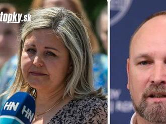 Erika Jurinová a Jozef Viskupič sa vzdajú mandátov, do parlamentu nenastúpia