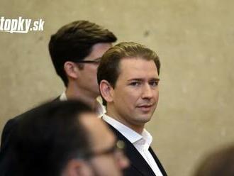 Exkancelár Sebastian Kurz predstúpil pred súd v prípade korupcie