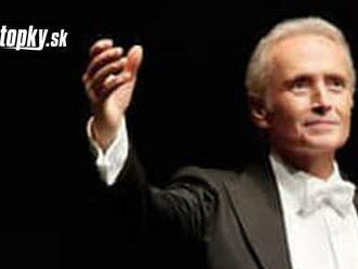 José Carreras sa po dvanástich rokoch vráti do Košíc. Päť dôvodov, prečo by ste si ho nemali nechať ujsť