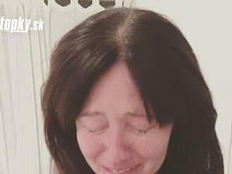 Ťažko chorá Shannen Doherty prežíva hrozné obdobie: Čelí nechutným vyhrážkam!