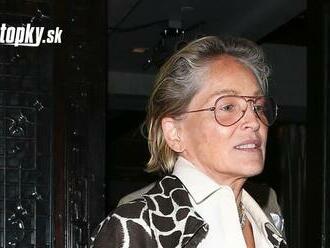 OBROVSKÝ STRACH hviezdnej Sharon Stone: Terorizuje ju emočne labilný Maďar!