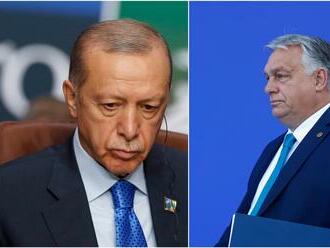 Erdogan dostal Orbána do nepríjemnej situácie: Uf, maďarský premiér bude mať čo vysvetľovať