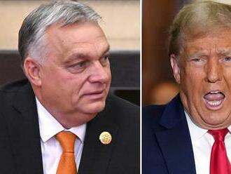 Vodca Turecka? Orbán zarazený z Trumpových výrokov: To, čo zadrel potom, je silná káva