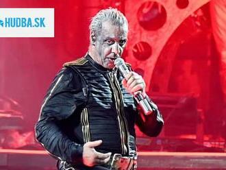 Lindemann odštartoval európske turné, provokatívnu šou predvedie už 24. novembra v bratislavskom NTC