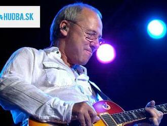 Mark Knopfler z Dire Straits dáva do dražby vyše 120 gitár