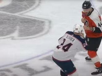 Video: Mathieu Olivier vs. Nicolas Deslauriers  